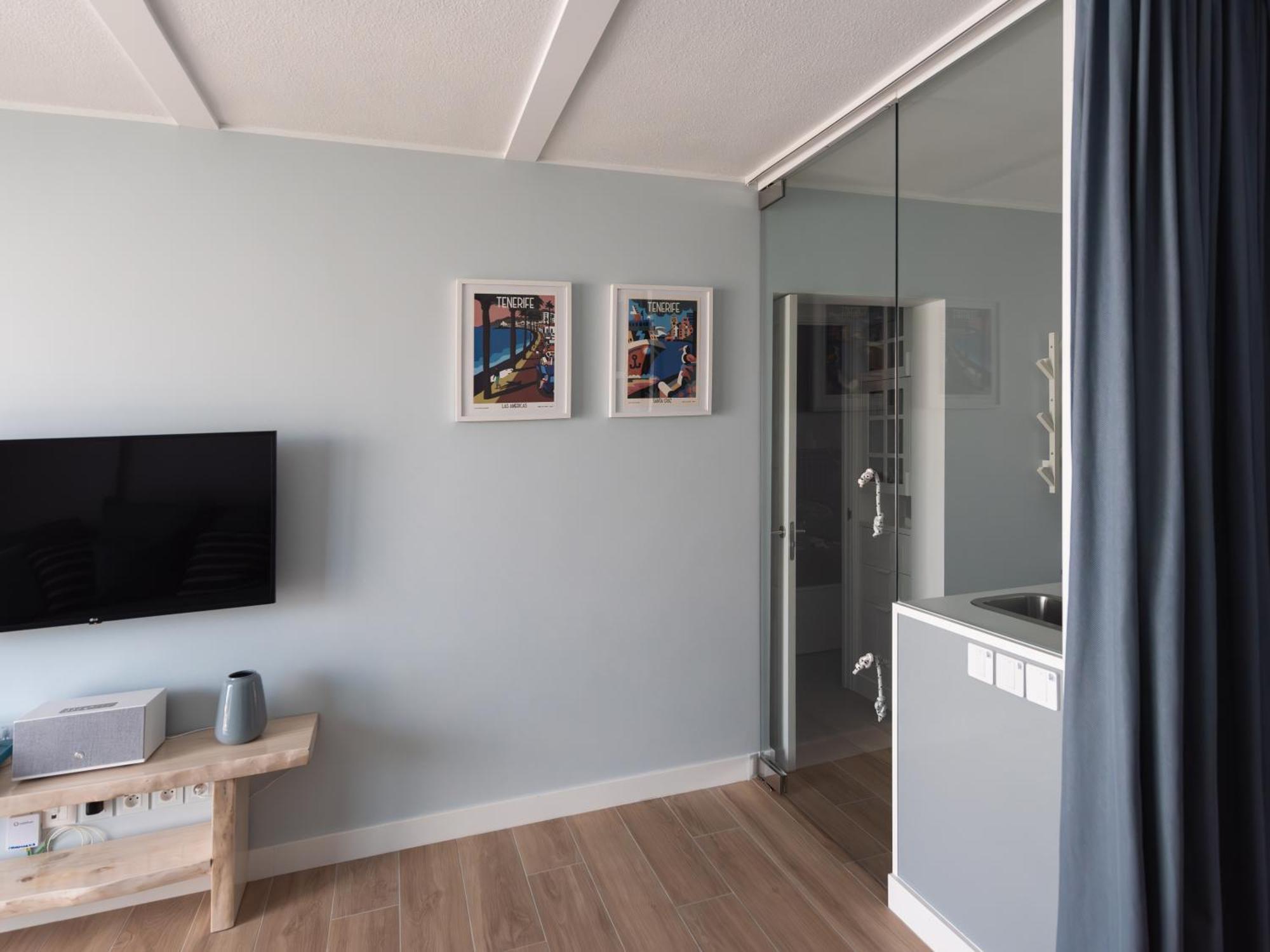 Wow Apartment With Private Jacuzzi And 2 Terraces In Los Christianos Los Cristianos  Exterior foto