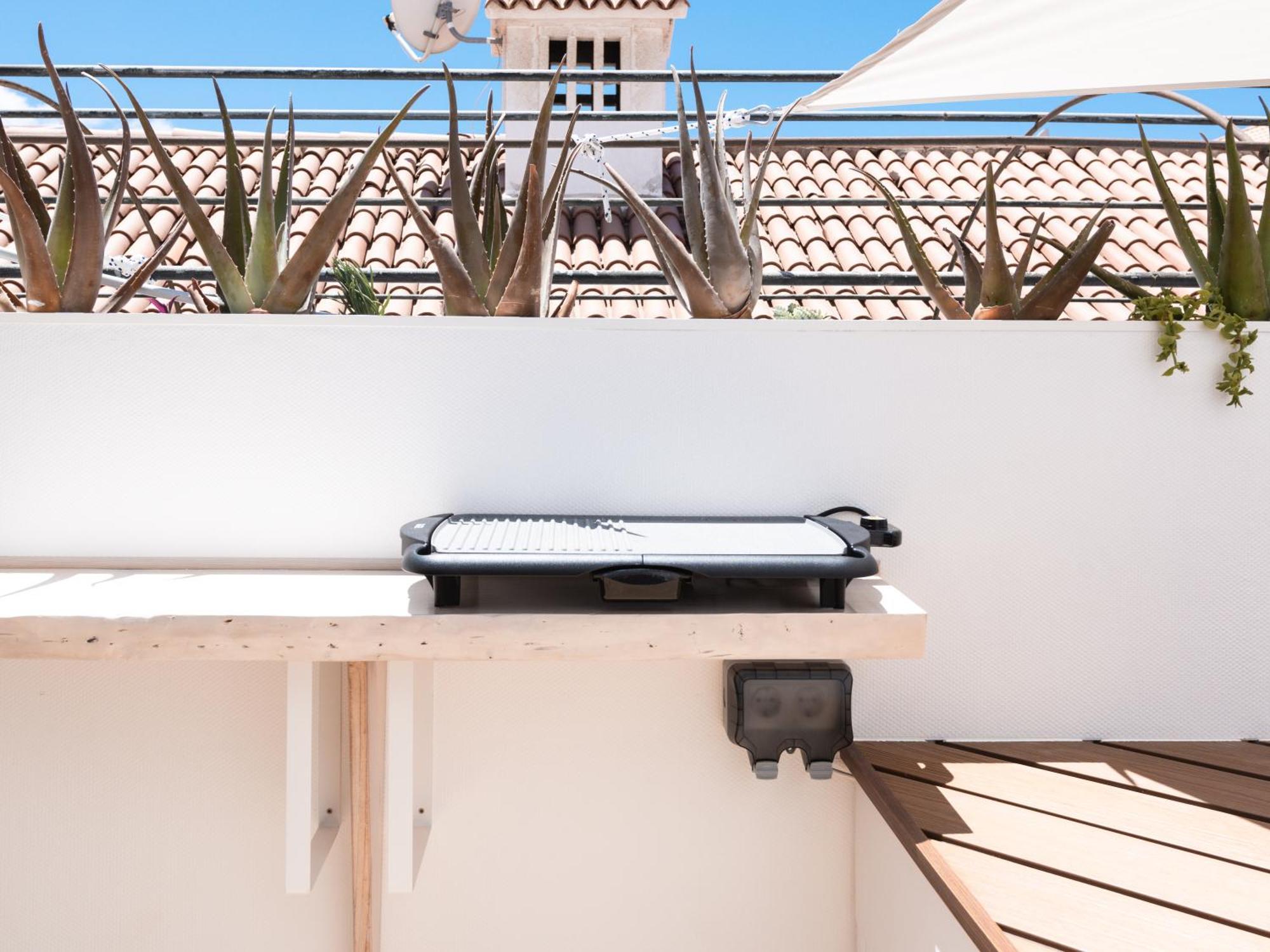 Wow Apartment With Private Jacuzzi And 2 Terraces In Los Christianos Los Cristianos  Exterior foto